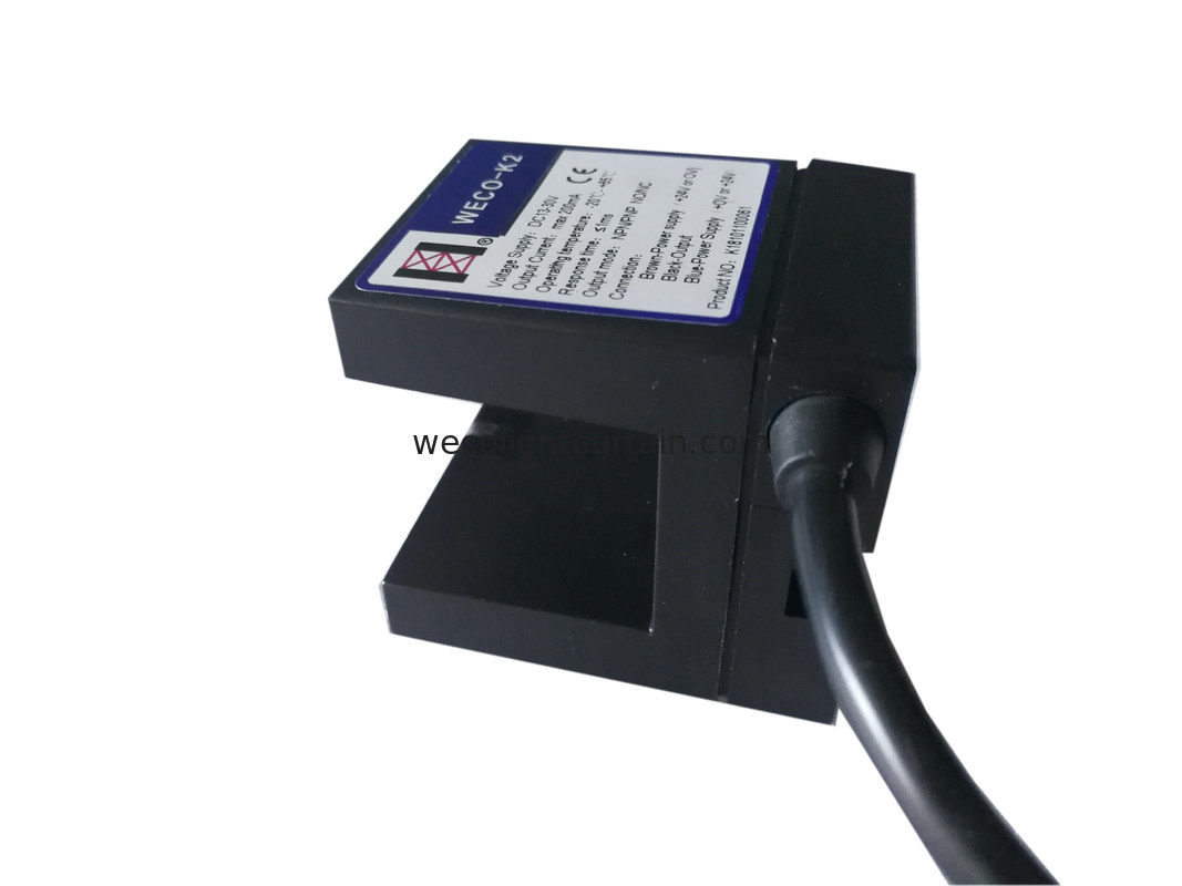 Testeur De Capteurs Photoélectriques/Proximité/Magnétiques - Pour Capteurs 2/3/4 Fils PNP/NPN - Alimentation 2x9V (Non Incluses)